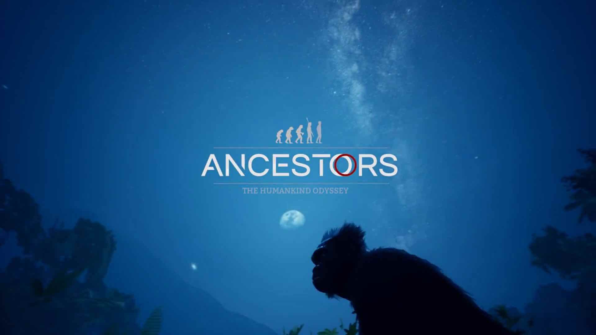 Ancestors the humankind odyssey как атаковать на клавиатуре