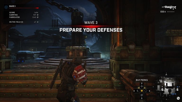 gears 5 horde tips