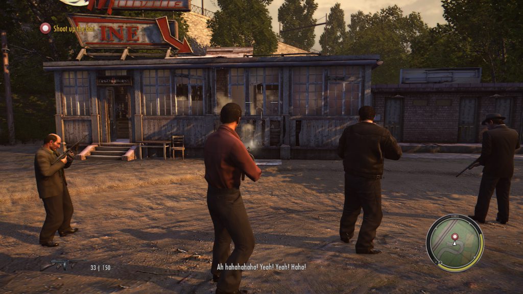 Mafia II DE 8