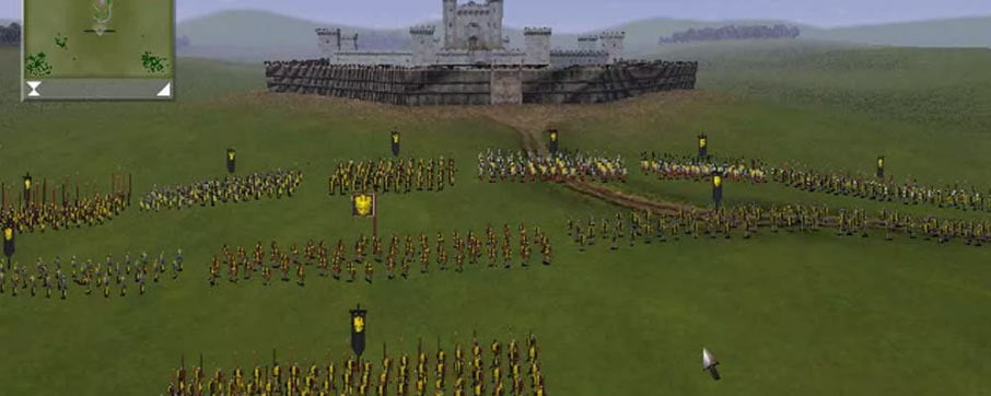 Total War 3