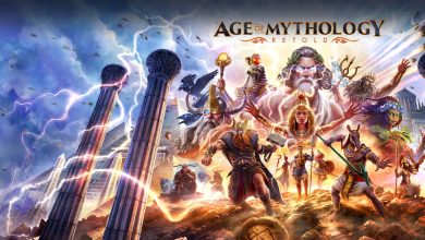 نقد و بررسی Age of mythology: Retold