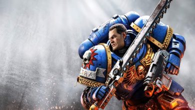 Space Marine 2 KEYART