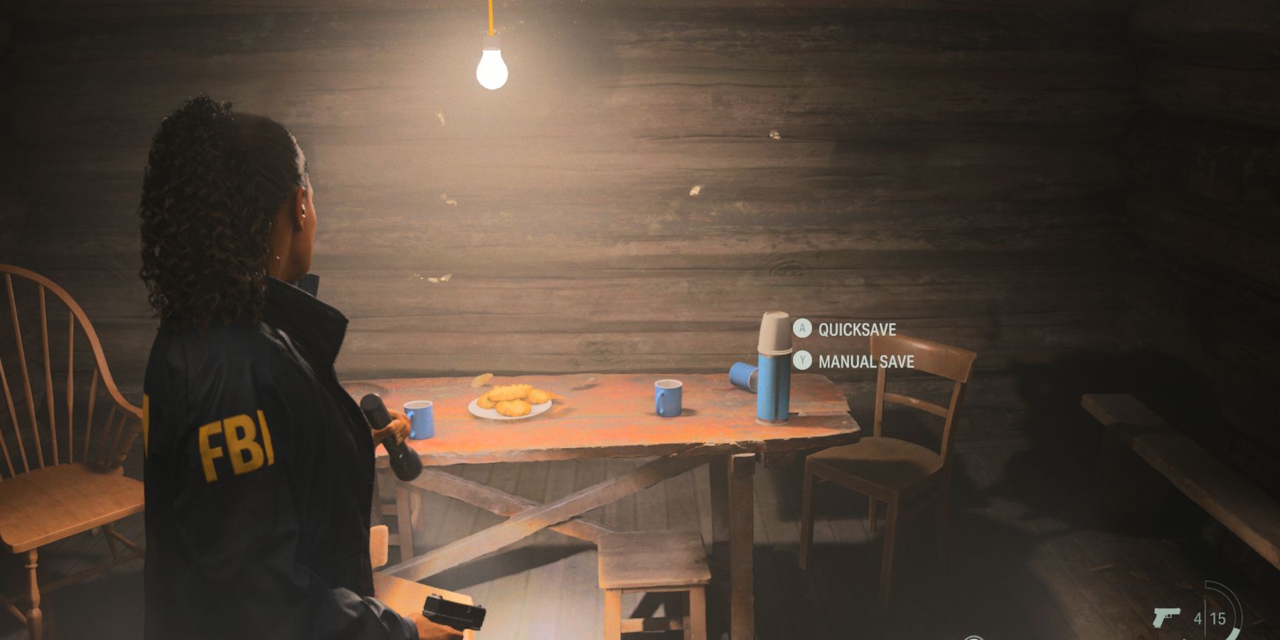 alan wake 2 break room