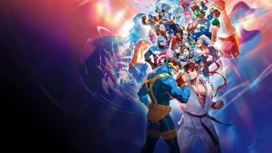 Marvel Vs. Capcom Fighting Collection